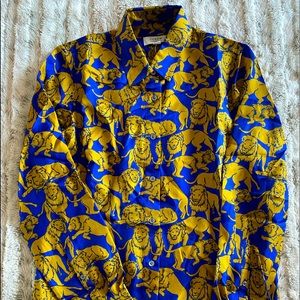 NWT J. Crew Women's Silk Shirt